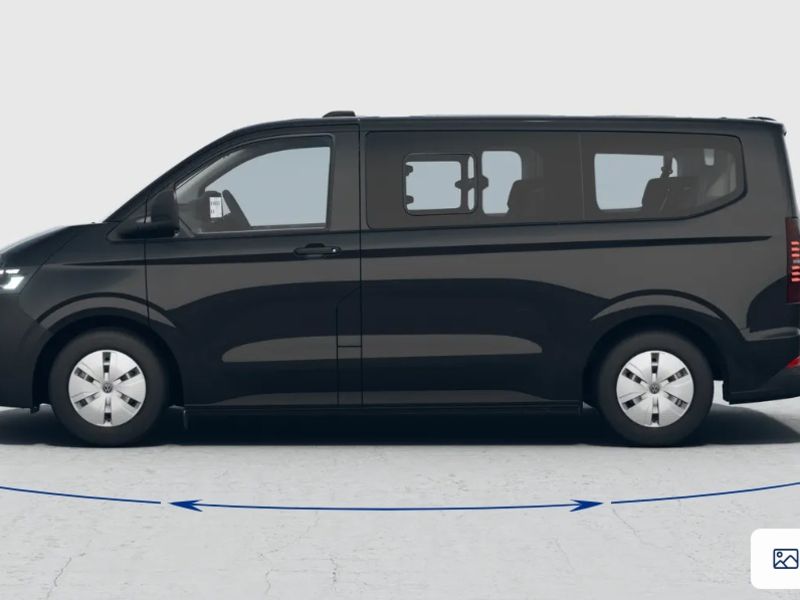 GuidiCar - VOLKSWAGEN INDUSTRIALI Caravelle 1 e-Caravelle Life Elettrico 160 kW post auto L1 Nuovo
